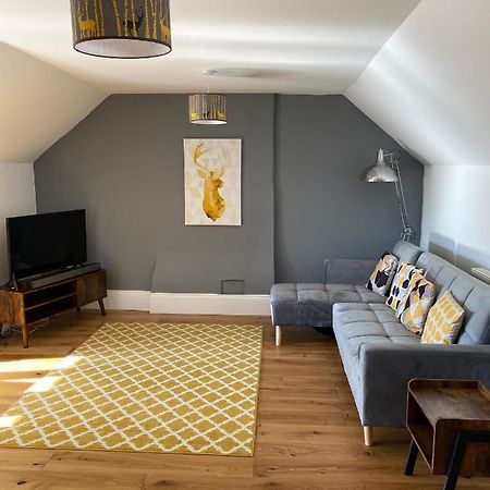 Stylish Georgian Apartment In An Ideal Location North Walsham Esterno foto