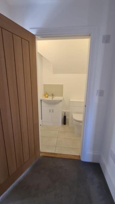 Stylish Georgian Apartment In An Ideal Location North Walsham Esterno foto
