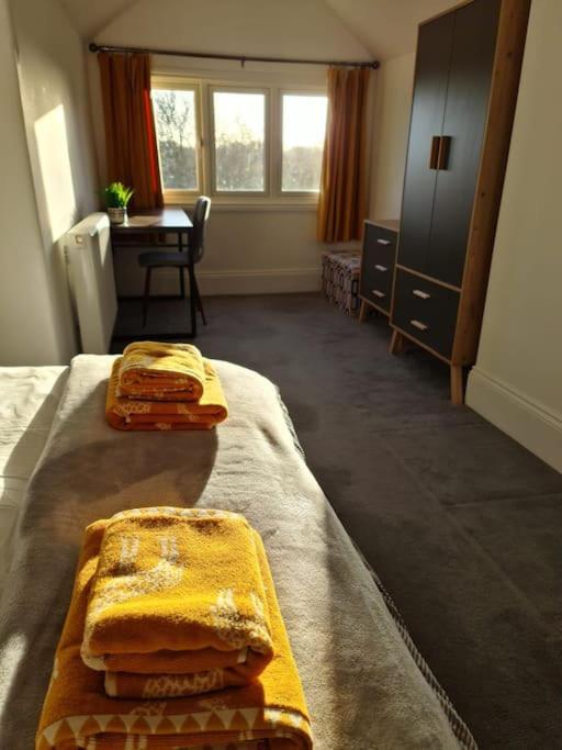 Stylish Georgian Apartment In An Ideal Location North Walsham Esterno foto