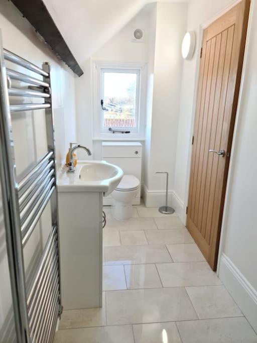 Stylish Georgian Apartment In An Ideal Location North Walsham Esterno foto