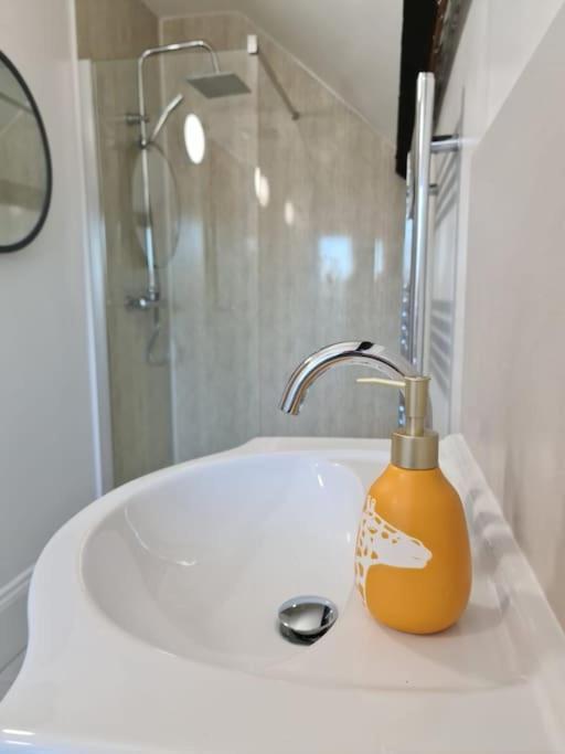 Stylish Georgian Apartment In An Ideal Location North Walsham Esterno foto
