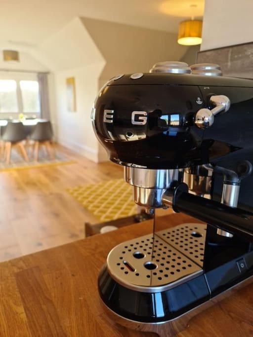 Stylish Georgian Apartment In An Ideal Location North Walsham Esterno foto