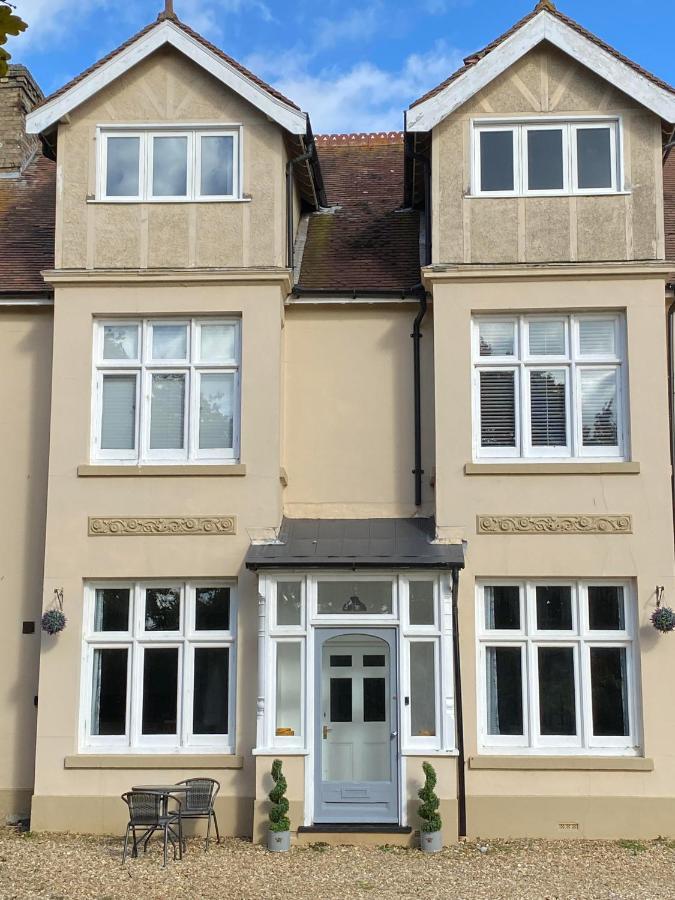 Stylish Georgian Apartment In An Ideal Location North Walsham Esterno foto