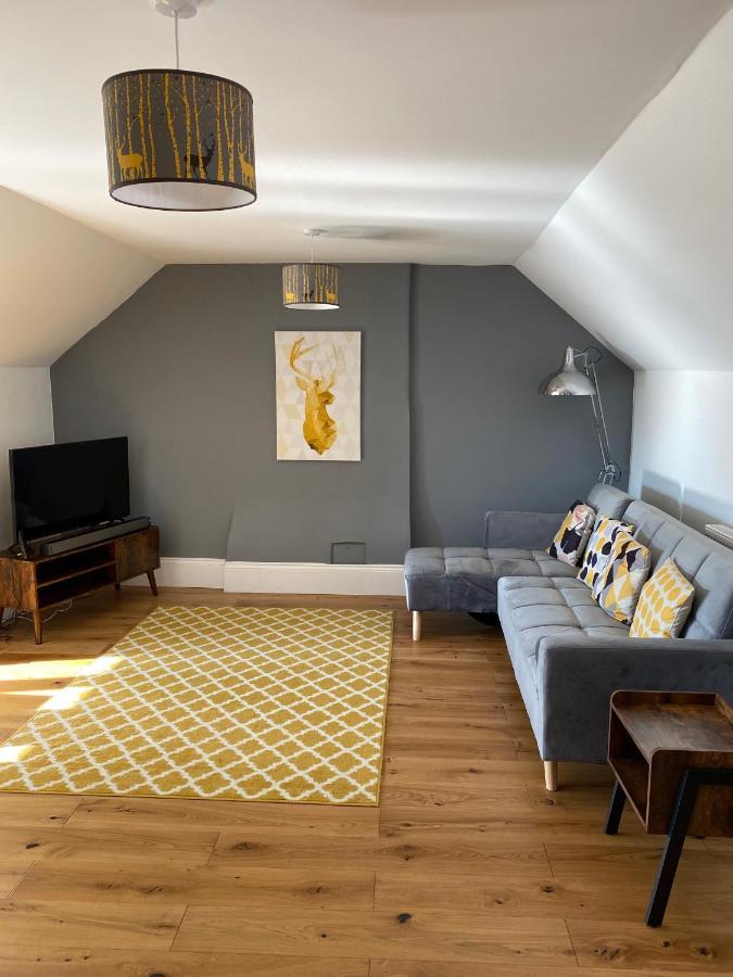 Stylish Georgian Apartment In An Ideal Location North Walsham Esterno foto
