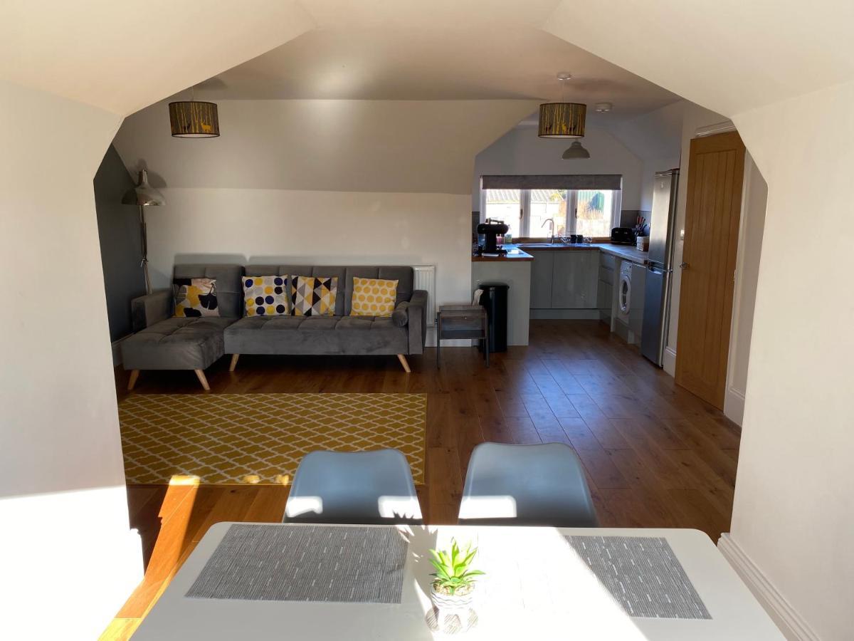 Stylish Georgian Apartment In An Ideal Location North Walsham Esterno foto